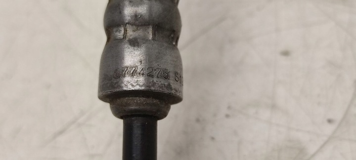 фото №6, Педаль педалі зчеплення гальма bmw e91 рестайлінг 2,0d