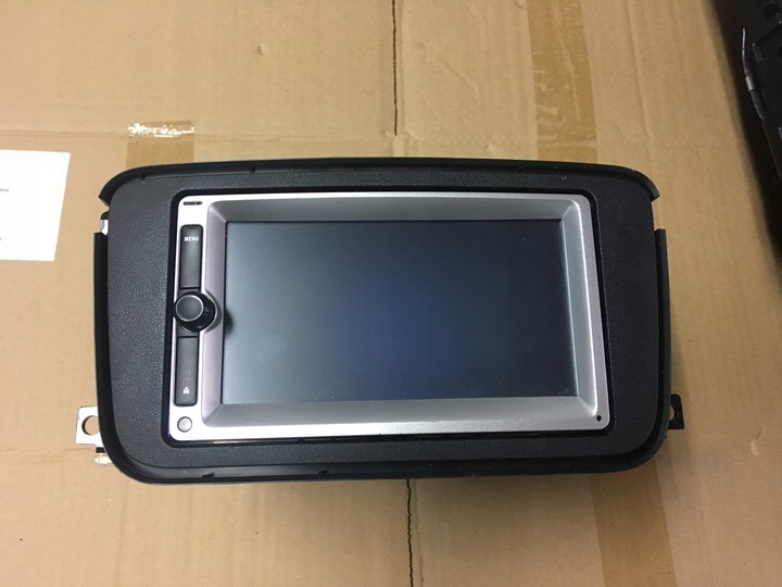 фото №1, Smart fortwo 451 brabus радио навигация dvd 4519069300