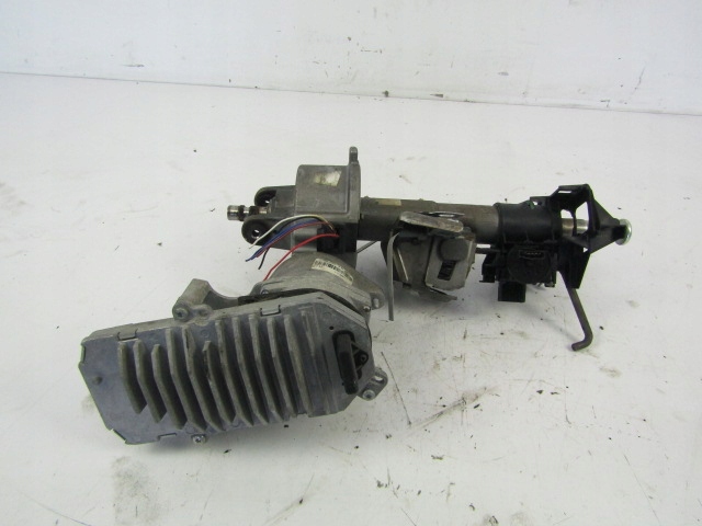 фото №7, Opel meriva a колонка рулевая усилитель 1.6 87km z16se 93392692