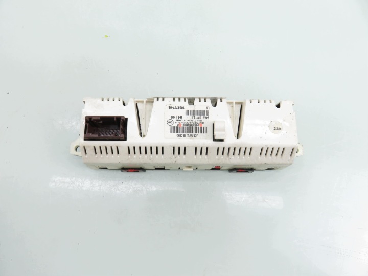 фото №8, Дисплей citroen c5 ii 9657882880