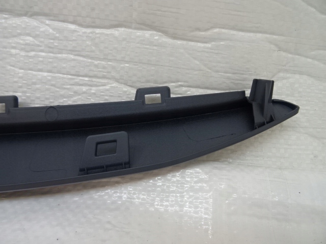 фото №9, Peugeot 2008 ii p24 планка декоративная бампера решётки средней решётка решётка