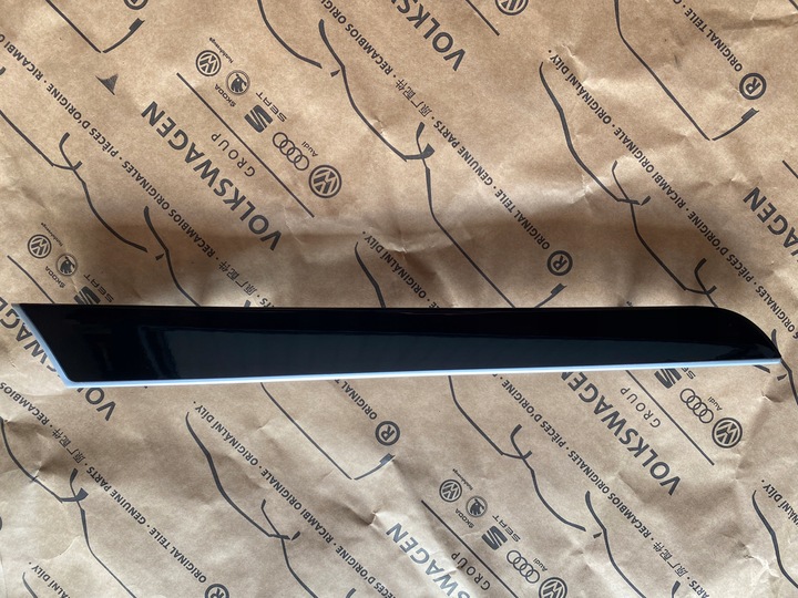 фото №8, Планка dekor дверь перед левый пианино back audi a4 8b a5 8t 8k0867409j 1lq