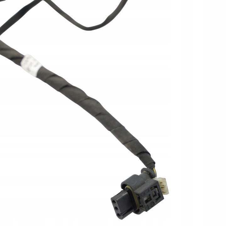 фото №12, Mercedes w205 жгут датчиков парковка заднее бампер a2055402645