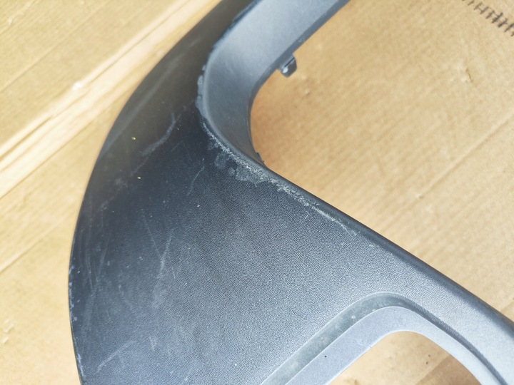 фото №6, Планка накладка бампера перед dacia duster ii 620721430r 620724861r