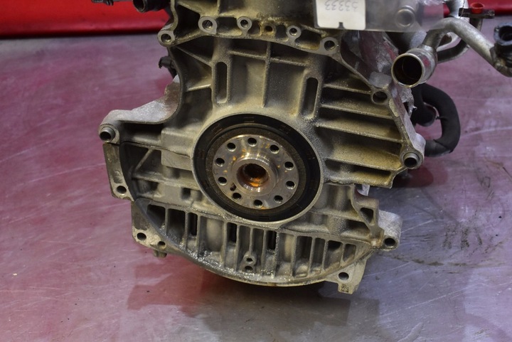 фото №15, Двигатель стойка дизель d5204t7 volvo v60 1 i 2.0 d3 136 km 10-13 kompresja