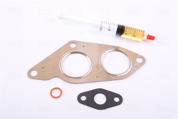 фото №8, Турбонагнетатель nissens 93347 pl dystrybucja