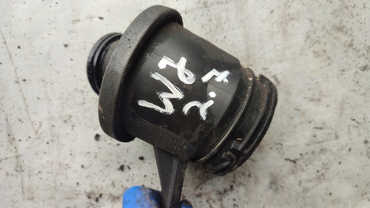 фото №6, Jeep grand cherokee wj 2.7 crd резонатор повітря