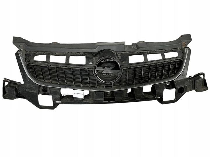 фото №1, Opel vectra c перед 903000004 оригінальний номер решітка normalna решітка радіатора bez значок opc