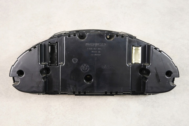 фото №5, Спідометр  прилади автомат bmw e46 98-01 320i eu