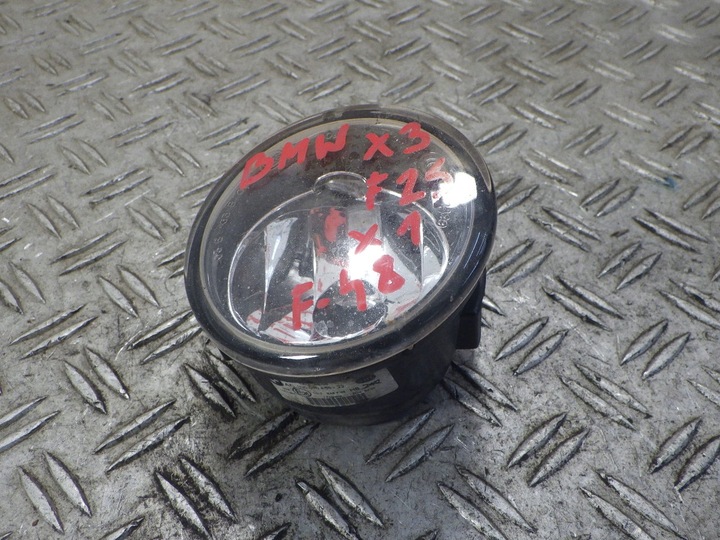 фото №1, Bmw x1 x3 лампа протитуманна ліва