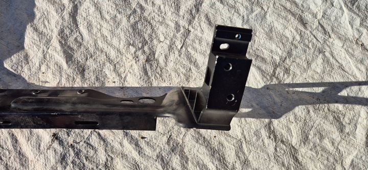 фото №10, Jaguar xe x760 15-19 кронштейн панель кріплення фар ременя праві перед org