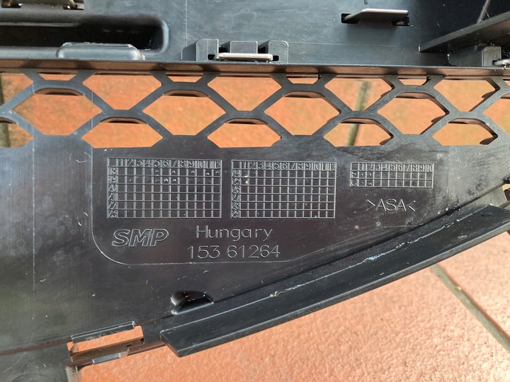 фото №6, Mercedes w118 cla 45 35 amg решётка решётка радиатора оригинал