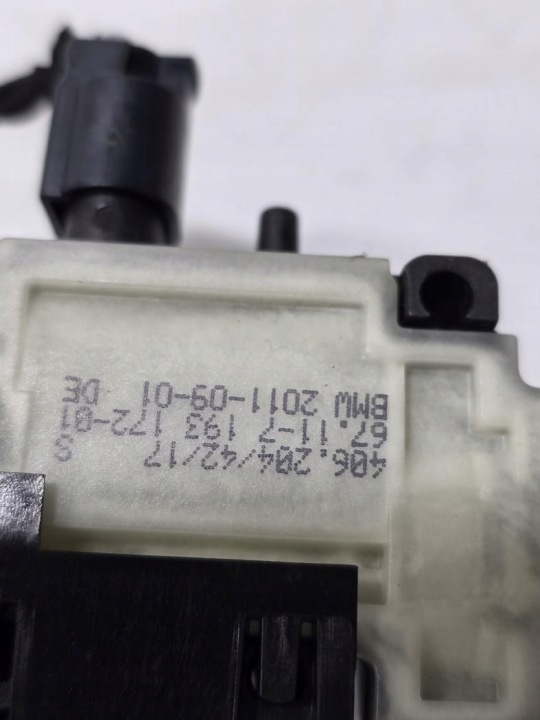 фото №7, Bmw x3 f25 крышка заливка топлива крышка 7238086 7213035