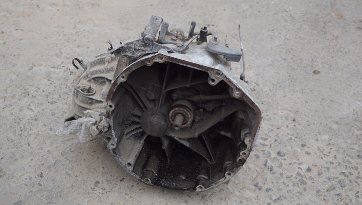 фото №3, Коробка передач коробки передач nissan qashqai j10 2.0 dci jg70