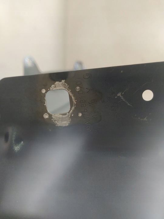 фото №12, Mercedes w176 a-klasa крыло перед левый переднее a1768810101