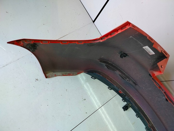 фото №10, Tesla модель 3 2018 з задній бампер задній