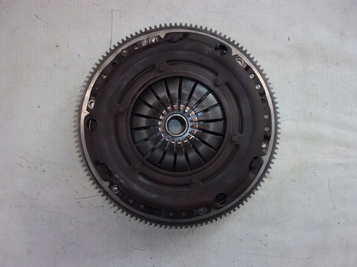 фото №3, Зчеплення двомасовий 03d105333 skoda fabia i 1.2b