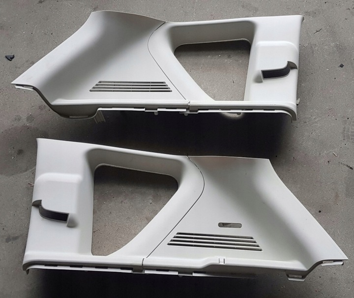 фото №1, Праві лівий боковина багажника верхній jeep compass 06-