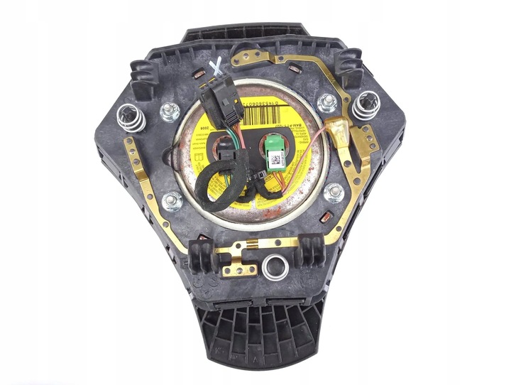 фото №7, Bmw e60 e61 подушка подушка безопасности водителя 6772988