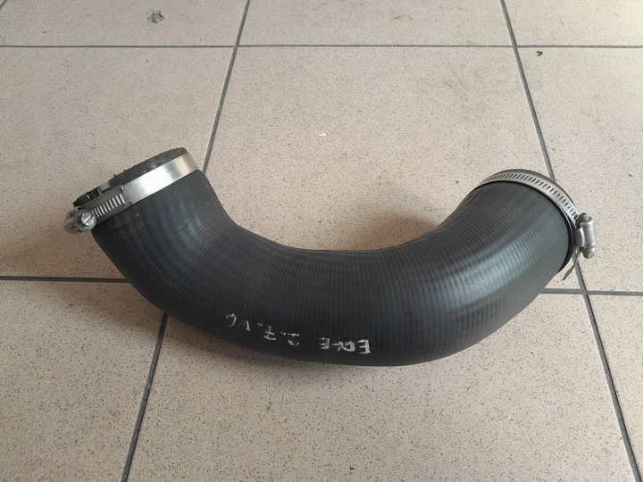 фото №1, Ford edge ii mk2 2015-18 2.7 v6 шланг труба шланг інтеркулер