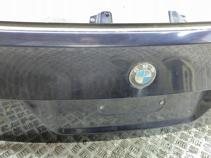 фото №10, Крышка багажника bmw 5 e60 e61