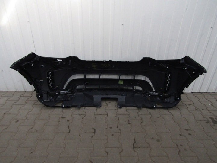 фото №8, Бампер перед переднє land rover discovery v 5 17-