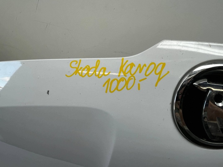 фото №8, Капот skoda karoq 17-