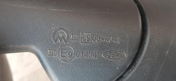 фото №7, Дзеркало ліве англієць uk ford galaxy mk2 6 pin lak.gg