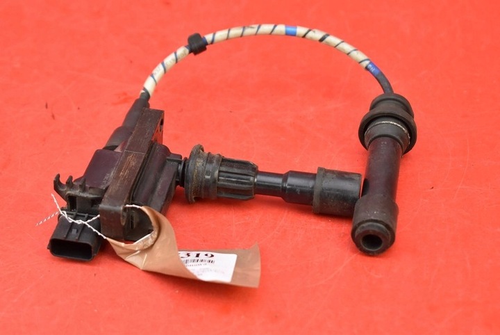 фото №6, Катушка зажигания zl01-18-100b mazda 323 bj 1.5 16v 88 km 98-00