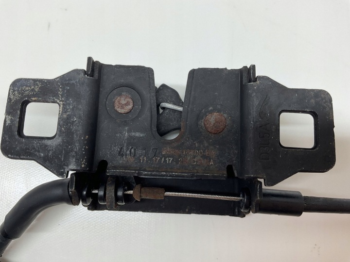 фото №6, Замок капота перед land rover discovery 5 5h22-16700-cc