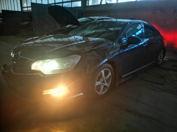 фото №7, Citroen c5 насос топливная рейка высокого давления 2009 2.0l 9656391680 9424a00
