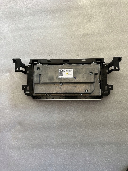 фото №3, Дисплей экран mmi audi a8 4n0919605c