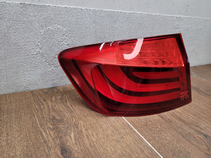 фото №6, Bmw 5 f10 173462-01 лампа левый зад задняя