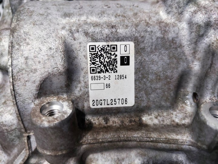 фото №9, Кпп кпп / коробка передач автоматична awf8g45 p1285466 volvo xc40 2.0 b м'який гібрид