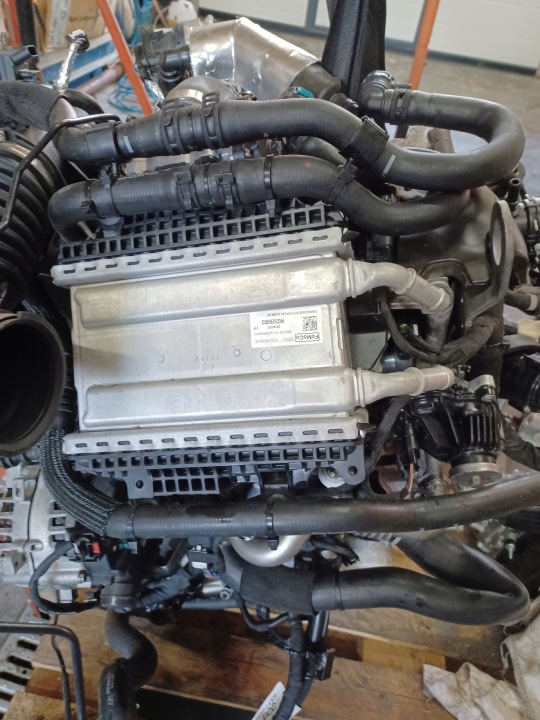 фото №8, Ford transit mk2 2024r двигун 2.0 bjfa
