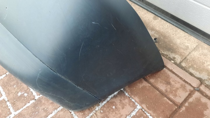 фото №7, Бампер зад задний audi a3 8l 98r 3 дверь