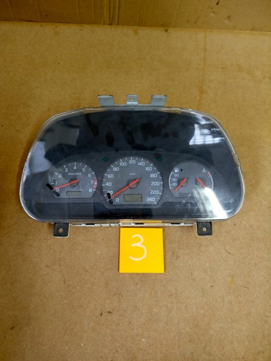 фото №1, Спидометр спидометр volvo v40 30822392