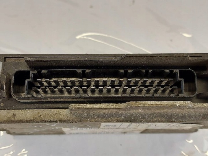 фото №8, Комплект стартовый 46545227 iaw 16f.3t lancia y ypsilon 840 1.2 8v