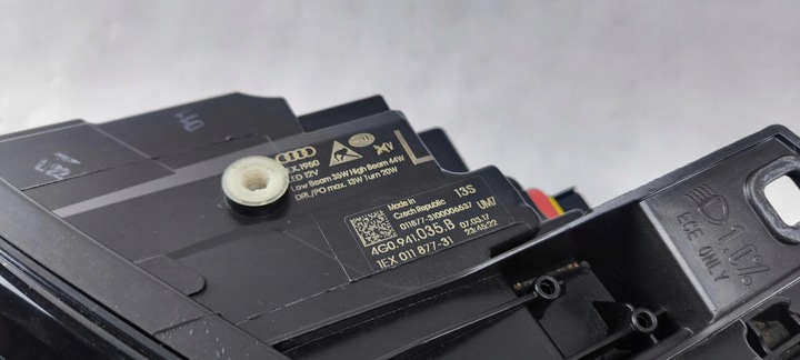 фото №7, Audi rs6 s6 a6 c7 рестайлінг повний led matrix лівий фара лампа 4g0941035b