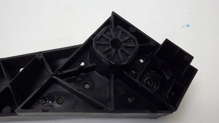 фото №6, Кронштейн ременя праві перед панель кріплення фар trafic iii vivaro b 93868911