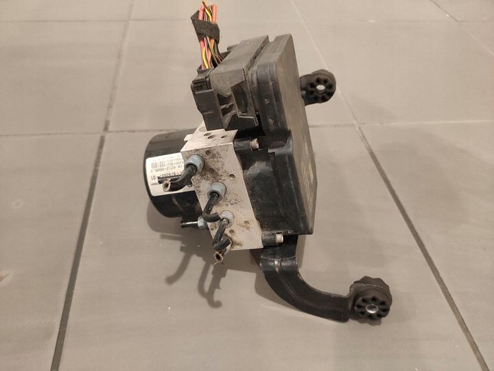 фото №10, Bmw 3 f30 f31 насос тормозная abs оригинал исправная 6793931