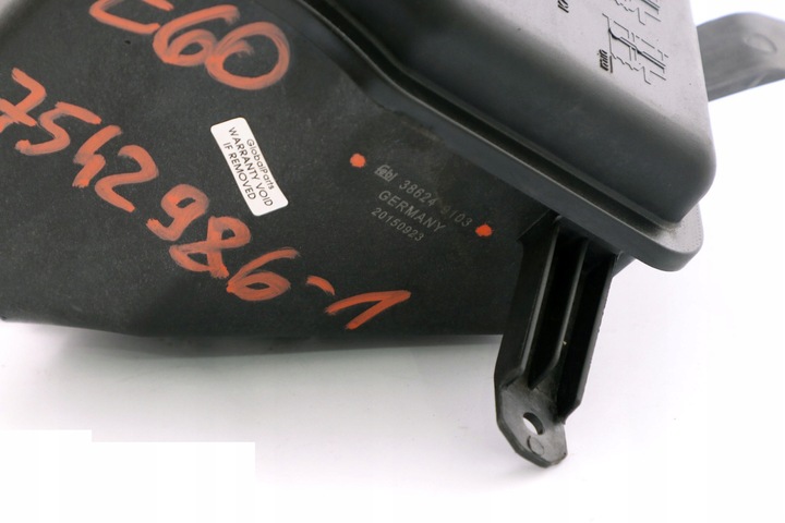 фото №10, Bmw e60 e61 e63 lci бачок розширювальний бензин febl 7521189