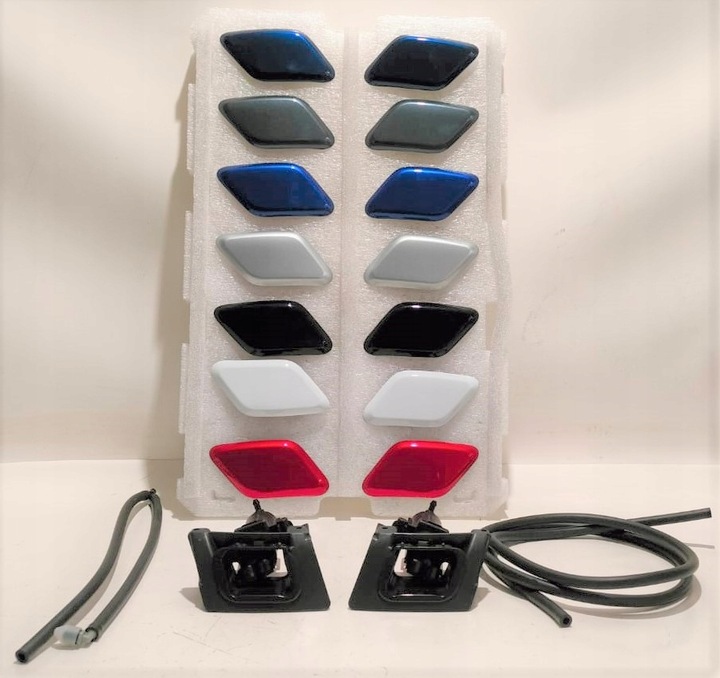 фото №1, Новый org kpl распылитель+ заглушка левая kadjar рестайлинг