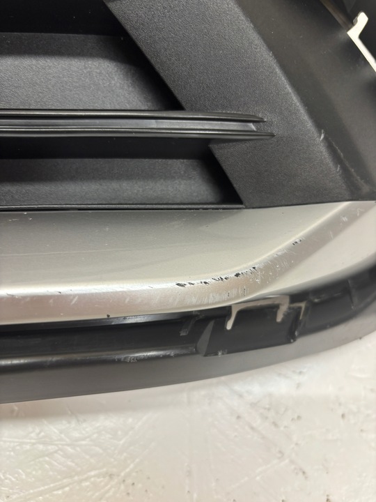 фото №8, Kia sportage 5 v 21- решётка бампера перед левая планка хром 86563-r2000