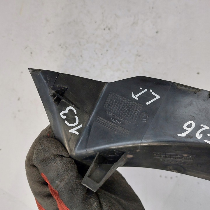 фото №7, Bmw x4 f26 g01 защита заглушка лампы левая задняя 7357983