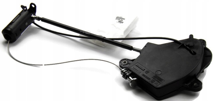 фото №9, Лебёдка колёса запасного защита peugeot 5008 9810677780