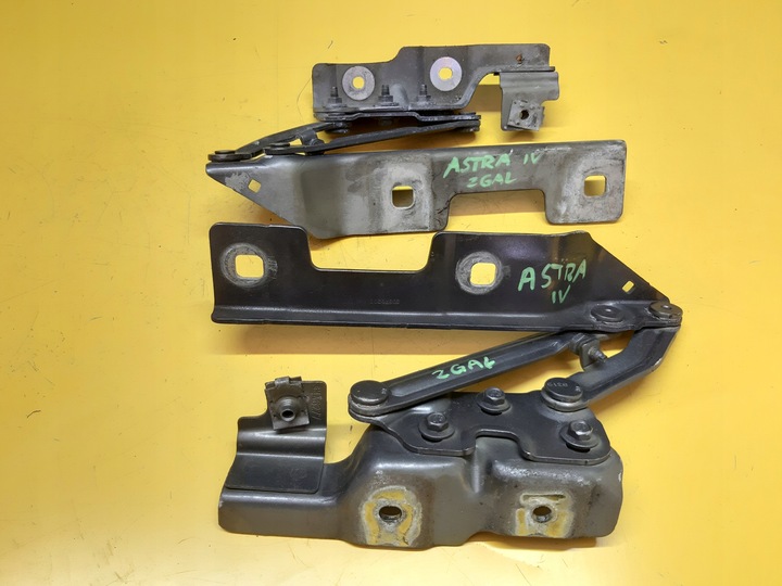 фото №1, Opel astra iv j петли капота перед zgal