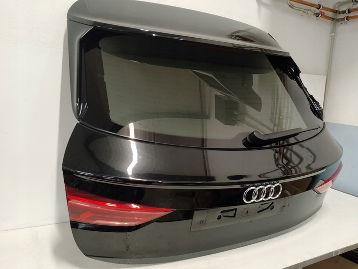 фото №8, Крышка багажника audi q3 ii sportback ly9t