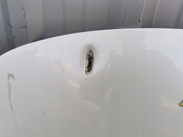 фото №8, Tesla модель 3 капот кришка двигуна