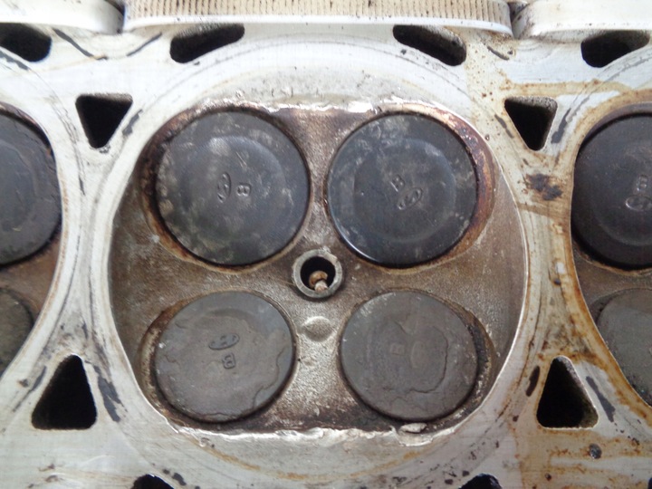 фото №15, Kia venga rio ceed 1.4 g4fa головка валы